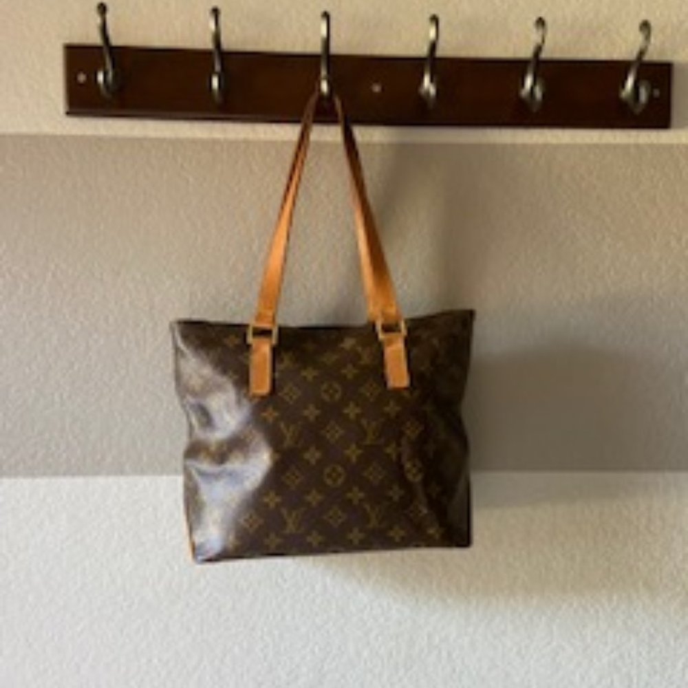 ❌SOLD❌ Louis Vuitton CABAS PIANO
